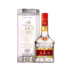 五粮液陈年老酒浓香型白酒盒装