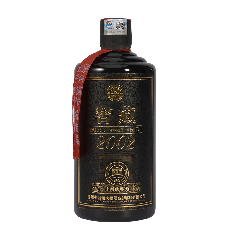 大福精选酒 传承匠心，品味经典白酒