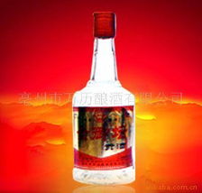 亳州市万历酿酒 经典白酒产品列表