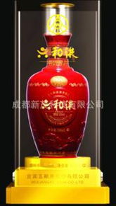 成都新茂科技白酒产品概览