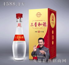十八年窖藏醇香，河南林河酒业诚邀合作伙伴 | 火爆糖酒食品招商推广